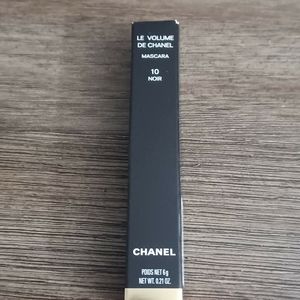 NIB Chanel - Le Volume De Chanel Mascara (10 Noir)